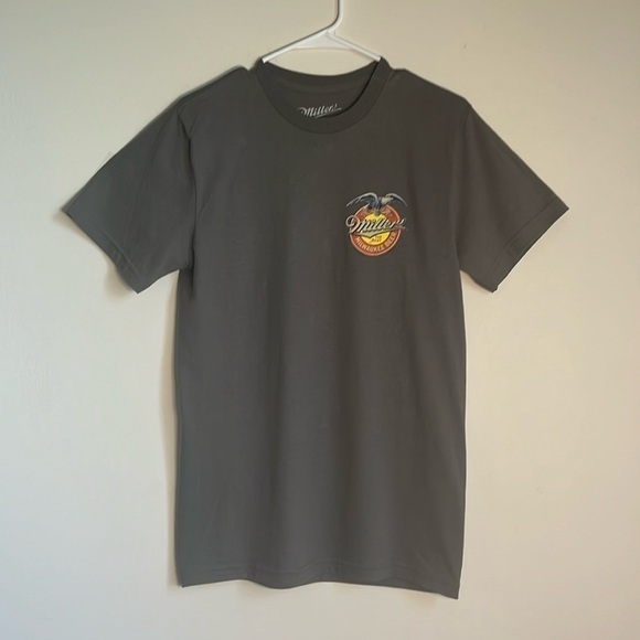 MILLER BREWING COMPANY VINTAGE GRAPHIC T-SHIRT ✨✨✨ - Picture 2 of 4
